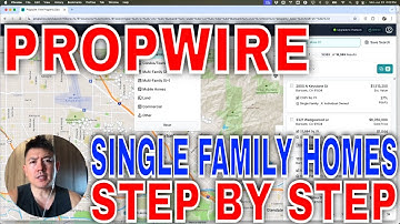 ✅ How To Find List Of Single Family Homes In Propwire 🔴