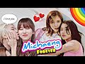 Michaeng funny moments  i think about a lot part 2