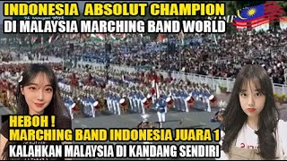 Download Lagu MARCHING BAND JUARA 1 DI KANDANG MALAYSIA, di malaysian marchind band world 2025 MP3 Download Lagu MARCHING BAND JUARA 1 DI KANDANG MALAYSIA, di malaysian marchind band world 2025 MP3