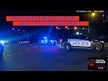 “LRPD Officer NEARLY RUN OVER!”