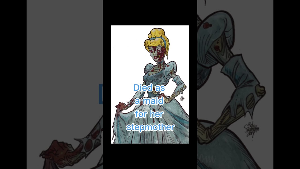 If Princesses Didn T Get Their Happy Ending Pt 3 TW Blood Disturbing Images 