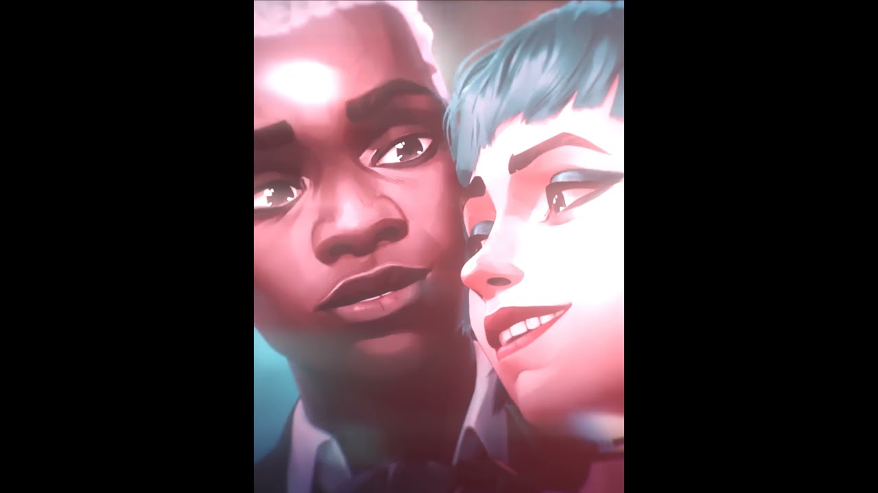 What could've been... - Jinx & Ekko Edit ("Arcane Season 2")｜Stromae, Pomme - Ma Meilleure Ennemie