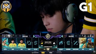 ONIC vs TS - GAME 1 |  SWISS STAGE | M7 World Championship