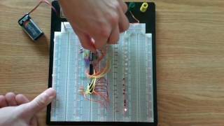 Elevator Control System-- DE Project Profile