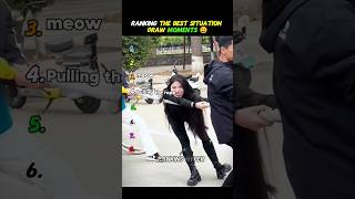 Ranking  the best situation draw moments 😄