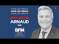 Zoom sur la vie de Sénateur des Hautes-Alpes : Jean-Michel ARNAUD, sur BFM D'ICI Alpes - 29.11.2022