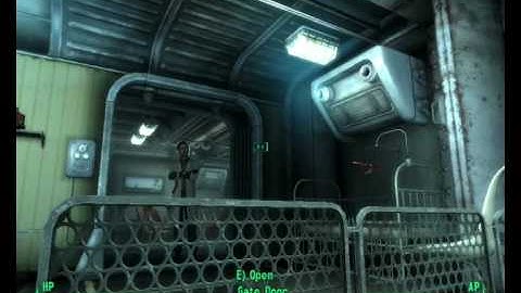 Fallout 3 walkthrough part 1