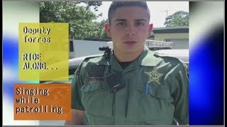 Ride Along with Deputy Torres