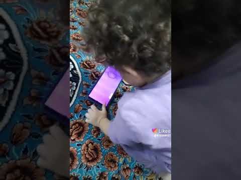 تصویری: یانا رودکوفسکایا به انتقاد از عکاسی خود به خاطر براق شدن پسر 9 ماهه اش آرسنی پاسخ داد