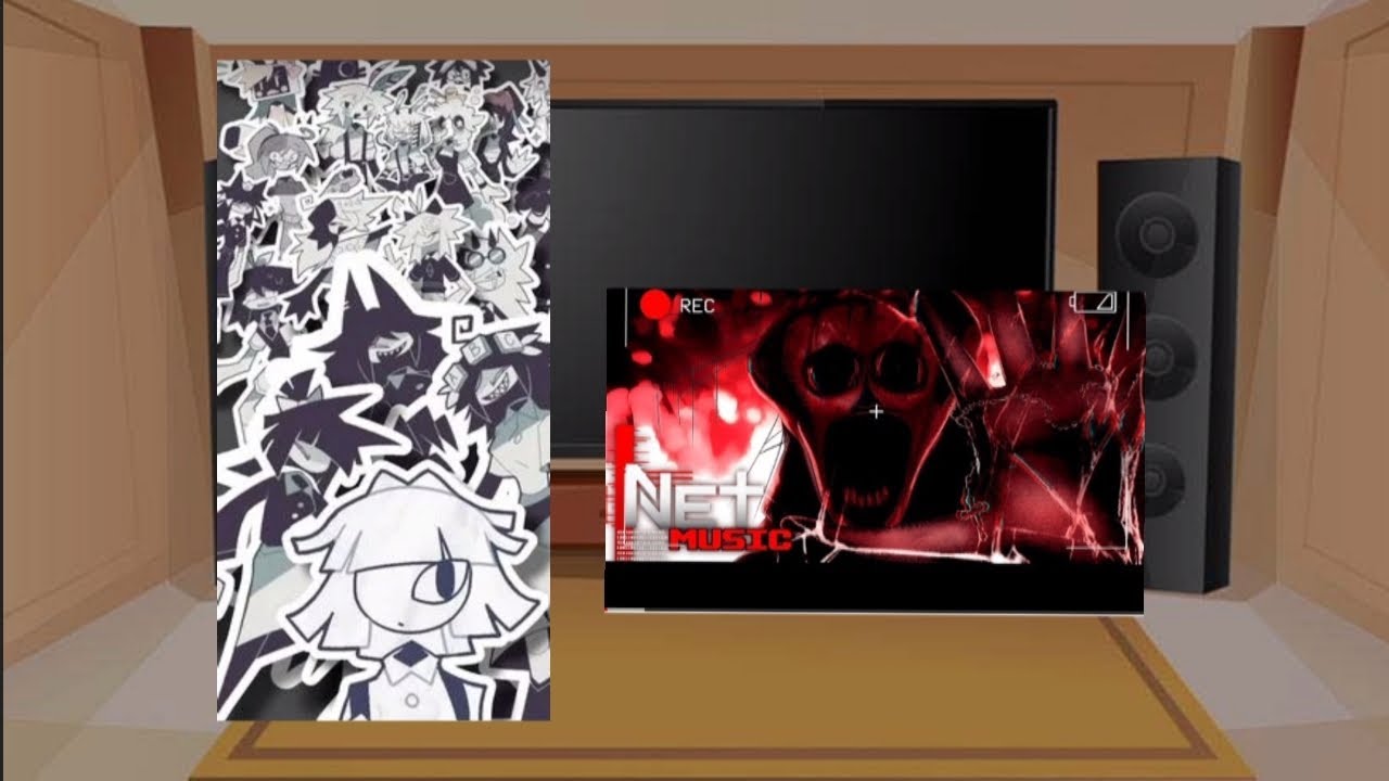 fpe  fundamental reaccionan rap phen 228 (boiled one analog horror) falsa divindade