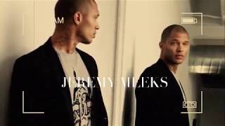 26 Mens Luxury Fashion Magazine Covershoot With Jeremy Meeks