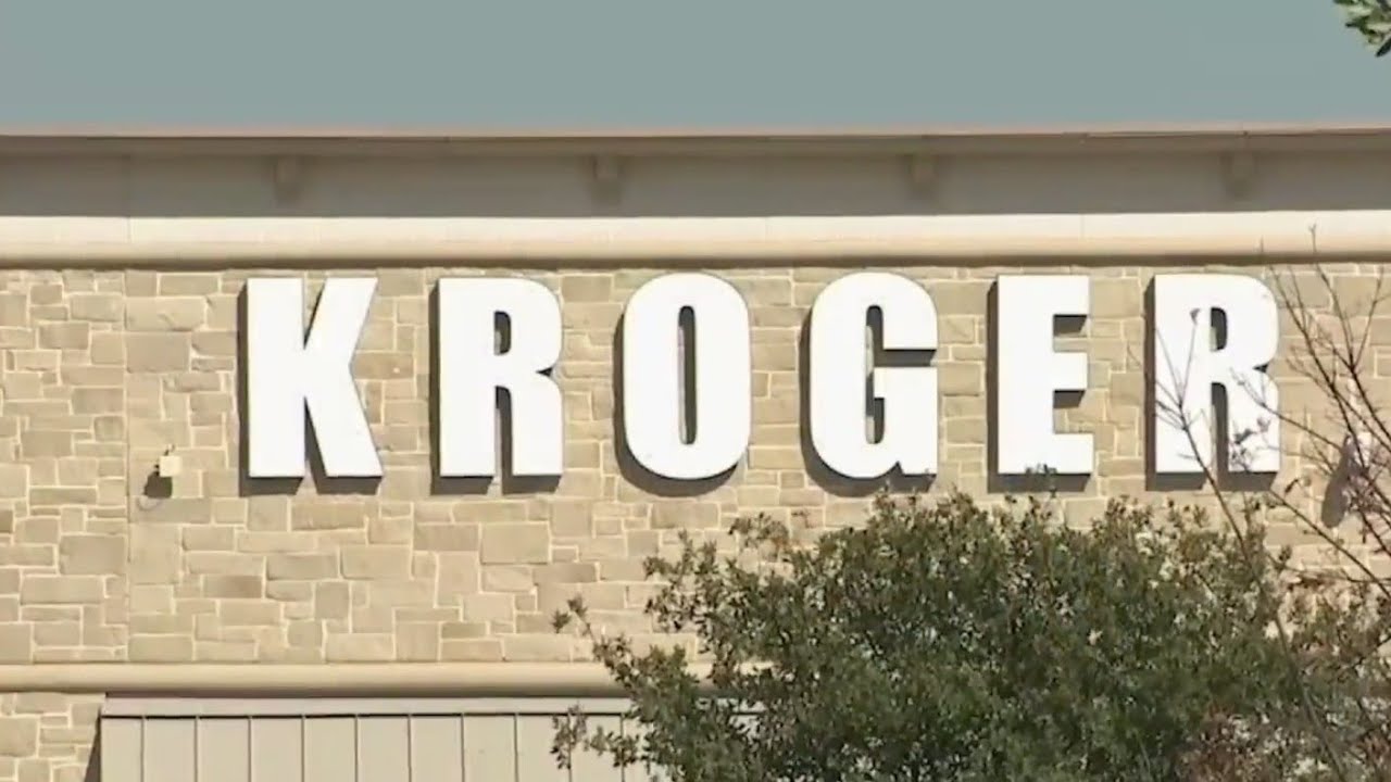 Kroger promises to slash prices if pending merger with Albertsons is approved