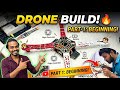 Drone build part-1 Hindi vlog step by step setup # video#drone #2026