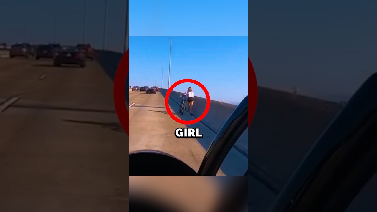 Strange Girl Gets Arrested! 😨