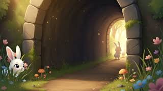 Benny the Brave Bunny 🐰 | A Heartwarming Story About Courage and Kindness