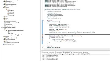 Libgdx [Desktop/Android/iOS] Made Easy Tutorial 13 - File System
