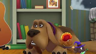 I created my own movie using goldfish movie maker! screenshot 3