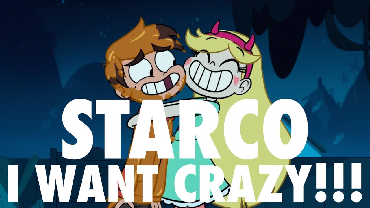 STARCO! :D (I Want Crazy)
