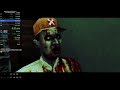 Middle of video