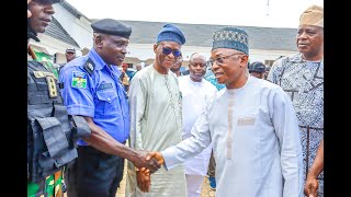 Gov Ododo Condemns Egbe Bandits’ Attack, Vows Justice,  Assure Kogites of Stronger Security Measures