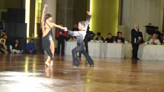 2012 Siam Cup Pro Open Rumba Tony&Manlyn