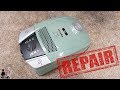 Miele c2 S6 Vacuum Cleaner Repair - How To Restore Suction