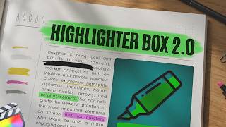 Highlighter Box 2 Guide