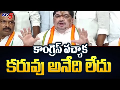 Minister Ponnam Prabhakar Interesting Comments On CM Revanth Reddy Ruling | TV5 News - TV5NEWS