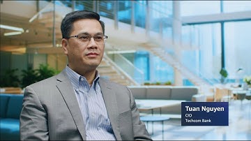 Techcombank: Modernizing Oracle applications on AWS | Amazon Web Services