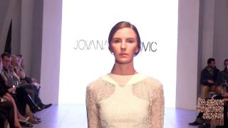 Fashion Weekend Skopje Ss15 Jovana Markovic