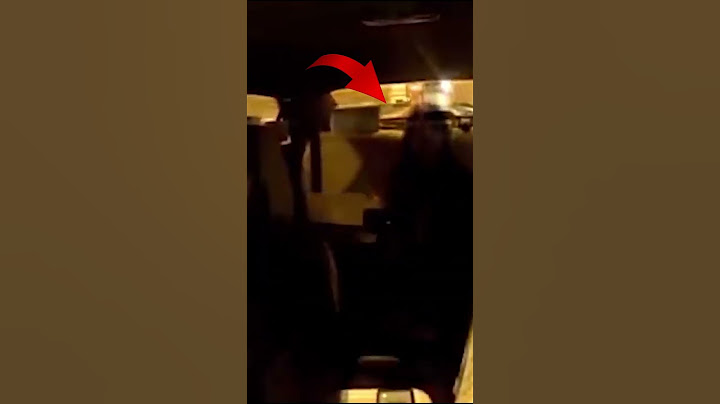 Ghost girl scares taxi driver at night #scary #creepy #streetghosts #topghost #demonic #skinwalker