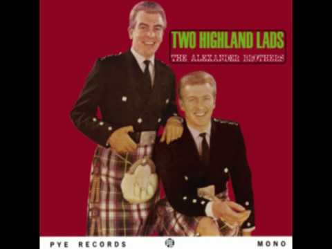 The Alexander Brothers — The Alexander Brothers - Where Where Where