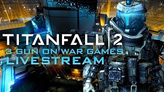 Titanfall 2 The War Game Changes