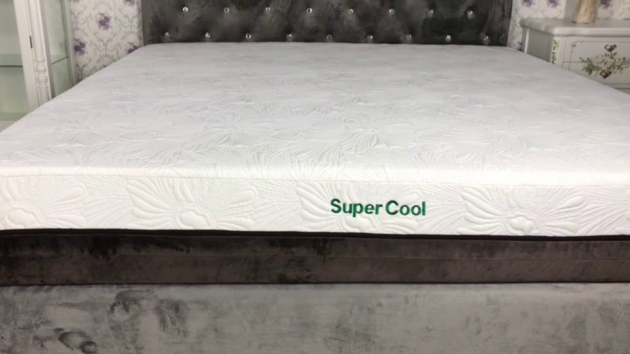 SuperBed - SuperCool
