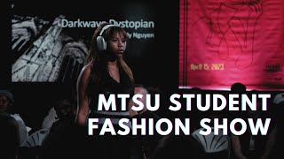 Fashion Merchandising Students Put on a Show | Spring 2023