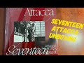 SEVENTEEN'S 9TH MINI ALBUM - 'ATTACCA' UNBOXING