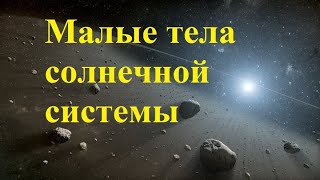 Малые тела солнечной системы. Астероиды. Кометы. Метеоры и метеориты