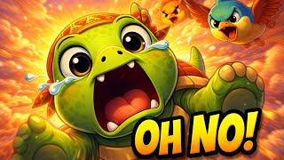 Why Tortoise Shells are Cracked! 🤯 