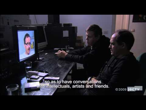Anouar Brahem in the documentary "Sounds and Silence"- (fragment 3/3) – 2011