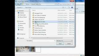 Safety-Reports.com - How to Upload Photos.wmv