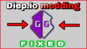 Diep.io Mobile Modding Tutorial | #2