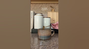 AESTHETIC COFFEE MUGS | amazon find, because cute mugs make the coffee taste better 🤪 #amazonhome