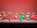 Indian Folk Dance Kolattam