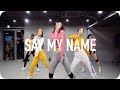 Say My Name - David Guetta, Bebe Rexha & J Balvin / Ara Cho Choreography