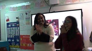 VyStar Duval County Teacher of the Year Finalist: Aubrey Albaracin