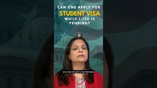 Applying for a US Visa with a Pending I-130? | Fellowship & Student Visas