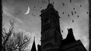 ABANDONED GOTHIC CATHEDRAL ( Dead body scare )