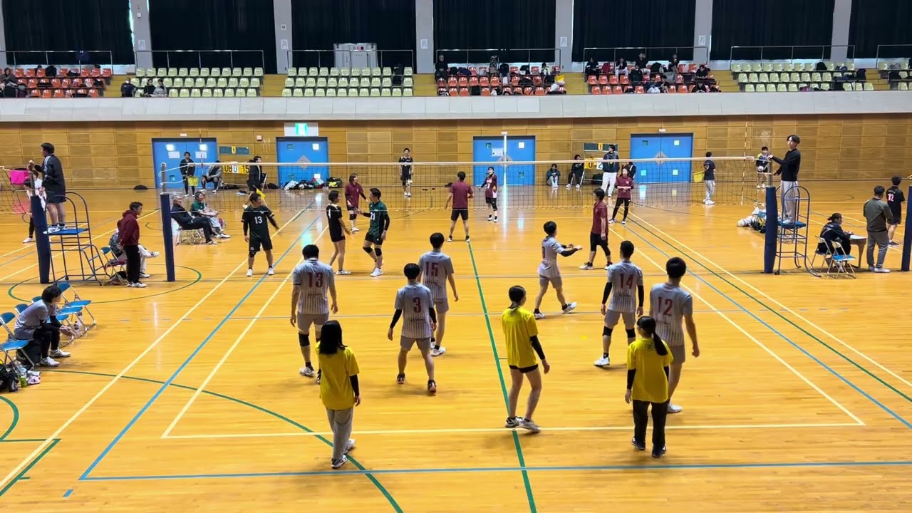 R8/2/22 ボンタン杯 予選1試合目 vs ZERO 1セット目