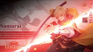 Tamashi: Rise of Yokai-pre-registration available now!