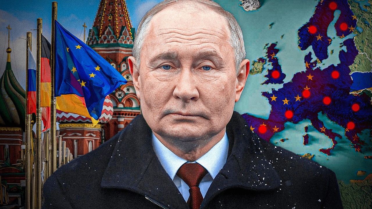 Something Terrible Is Happening Between Russia and Europe